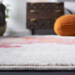 Safavieh Aria 193 Rug, ARA193 - Ivory / Red