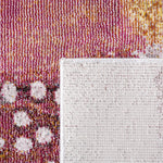 Safavieh Aria 193 Rug, ARA193 - Ivory / Red