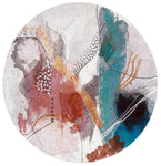 Safavieh Aria 193 Rug, ARA193 - Ivory / Red