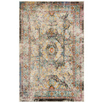 Safavieh Aria 199 Rug, ARA199 - Blue / Multi