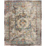 Safavieh Aria 199 Rug, ARA199 - Blue / Multi