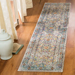 Safavieh Aria 199 Rug, ARA199 - Cream / Blue