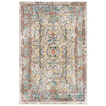 Safavieh Aria 199 Rug, ARA199 - Cream / Blue