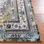 Safavieh Aria 201 Rug, ARA201 - Ivory / Blue