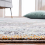 Safavieh Aria 201 Rug, ARA201 - Ivory / Blue