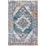 Safavieh Aria 201 Rug, ARA201 - Ivory / Blue