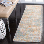 Safavieh Aria 566 Rug, ARA566 - Ivory / Aqua