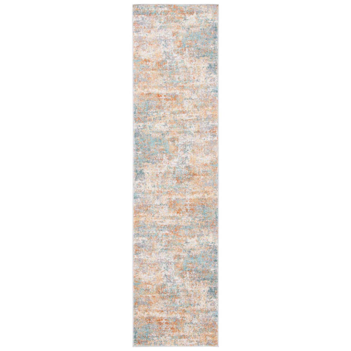 Safavieh Aria 566 Rug, ARA566 - Ivory / Aqua