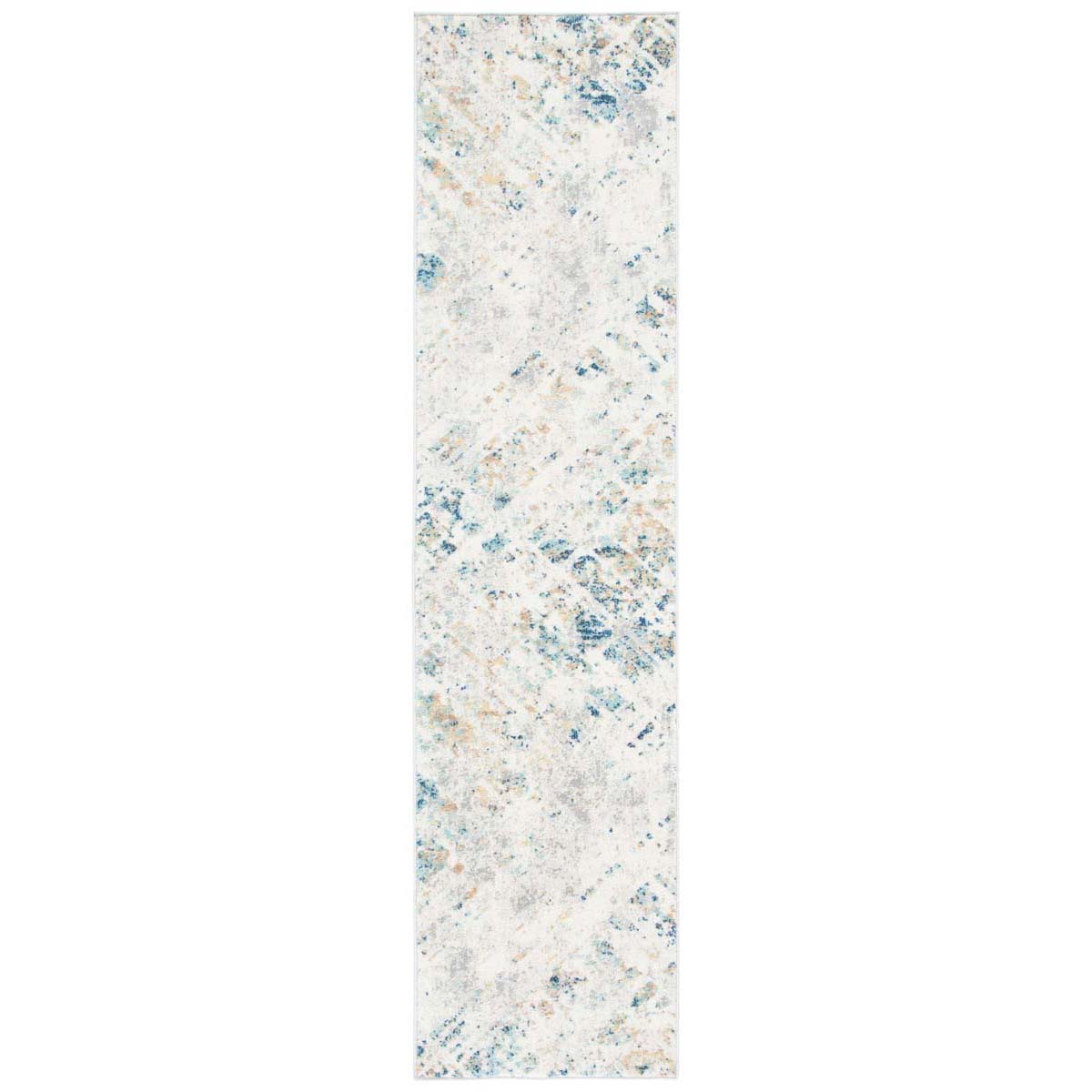 Safavieh Aria 567 Rug, ARA567 - Ivory / Blue