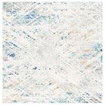 Safavieh Aria 567 Rug, ARA567 - Ivory / Blue