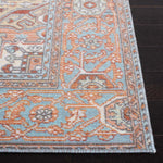 Safavieh Aria 580 Rug, ARA580 - Rust / Taupe