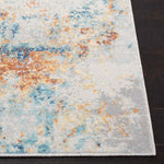 Safavieh Aria 581 Rug, ARA581 - Ivory / Rust