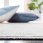 Safavieh Aria 581 Rug, ARA581 - Ivory / Rust