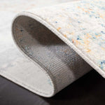 Safavieh Aria 581 Rug, ARA581 - Ivory / Rust