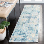 Safavieh Aria 585 Rug, ARA585 - Ivory / Blue