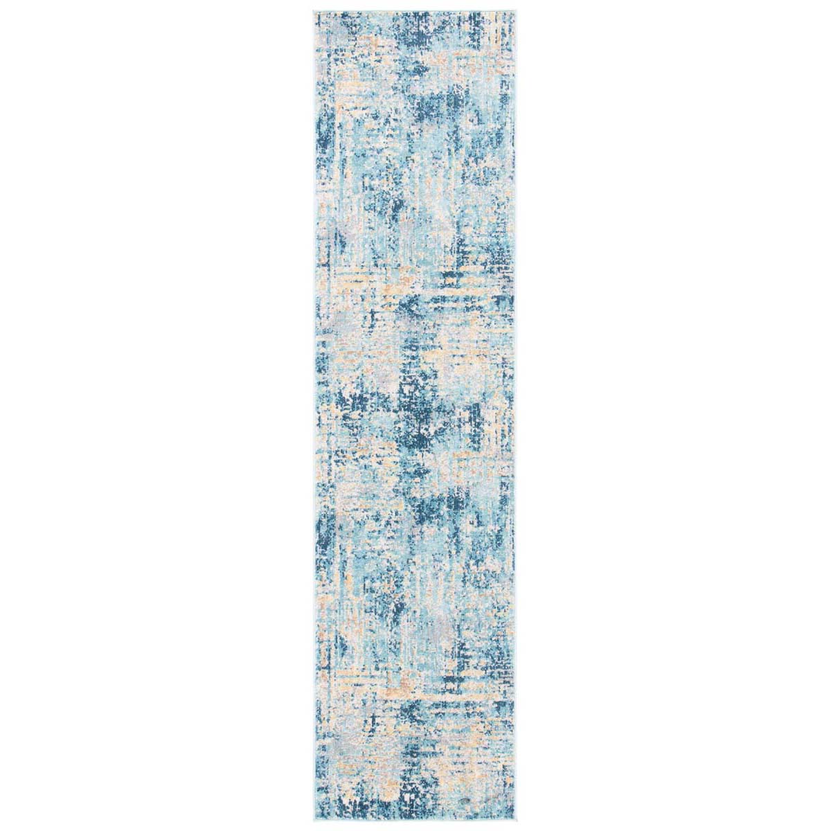 Safavieh Aria 585 Rug, ARA585 - Ivory / Blue
