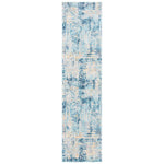 Safavieh Aria 585 Rug, ARA585 - Ivory / Blue