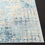 Safavieh Aria 585 Rug, ARA585 - Ivory / Blue