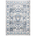Safavieh Aria 714 Rug, ARA714 - Grey / Cream