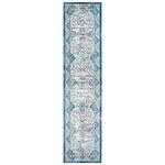 Safavieh Aria 770 Rug, ARA770 - Ivory / Navy
