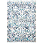 Safavieh Aria 770 Rug, ARA770 - Ivory / Navy