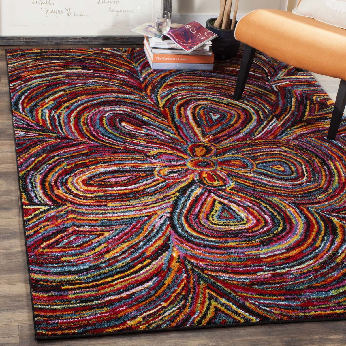 Safavieh Aruba 503 Rug, ARB503 - Multi