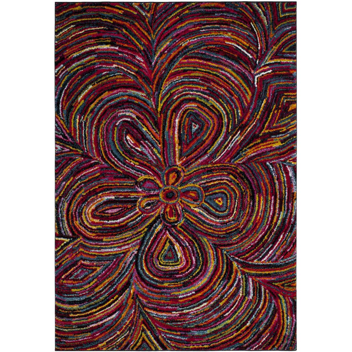 Safavieh Aruba 503 Rug, ARB503 - Multi