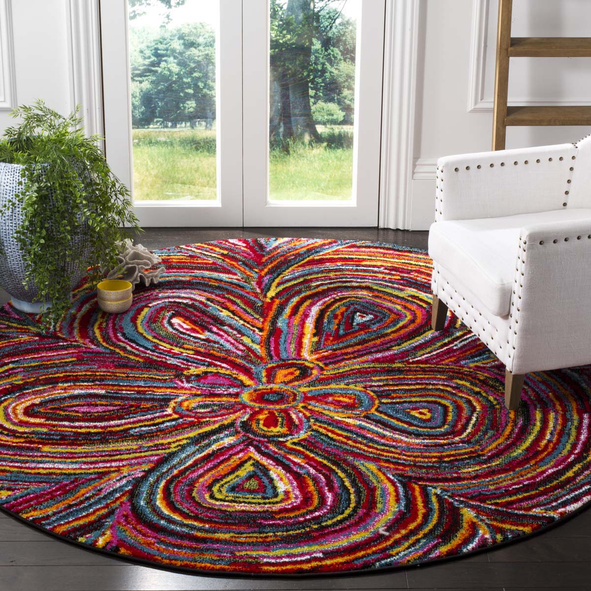 Safavieh Aruba 503 Rug, ARB503 - Multi