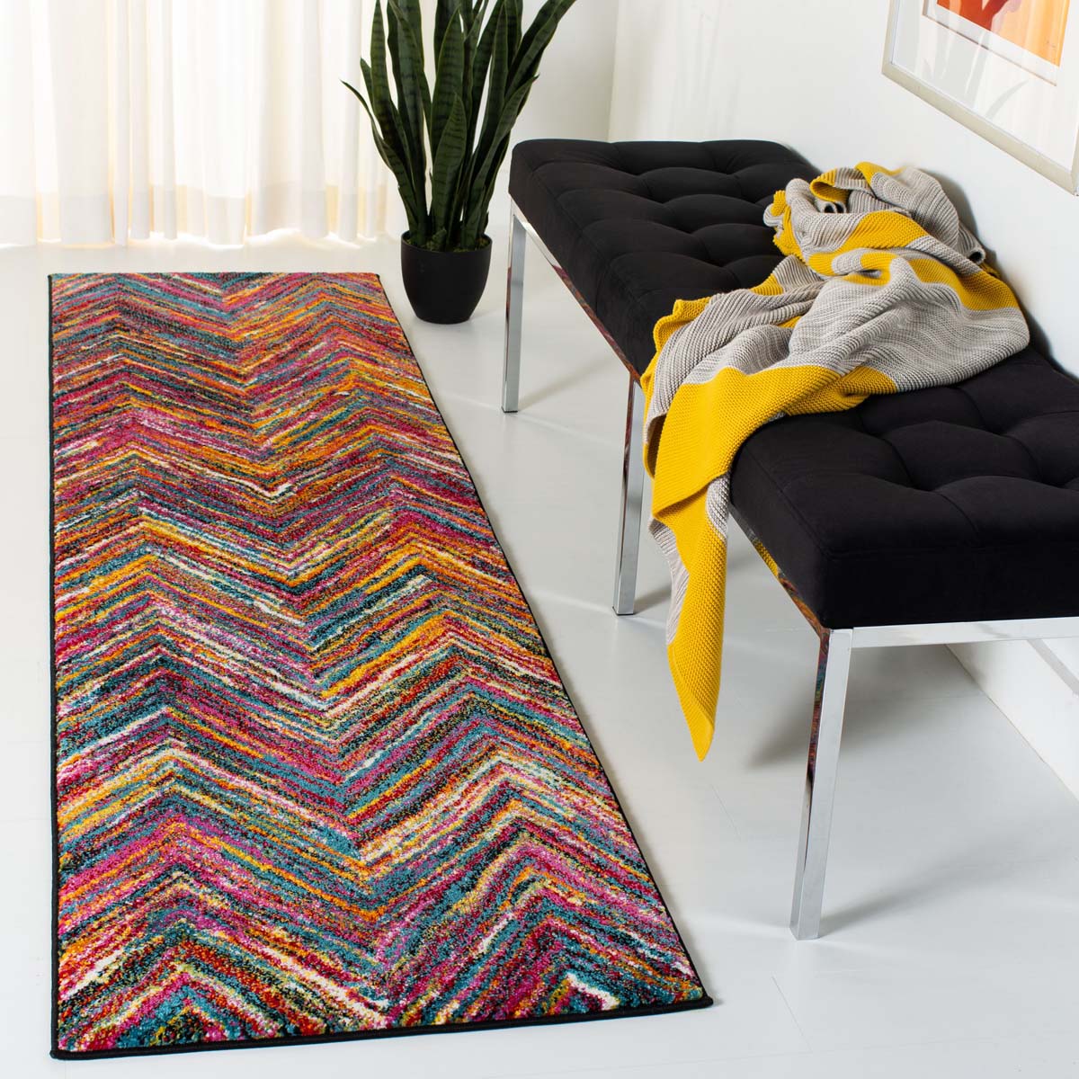 Safavieh Aruba 505 Rug, ARB505 - Multi