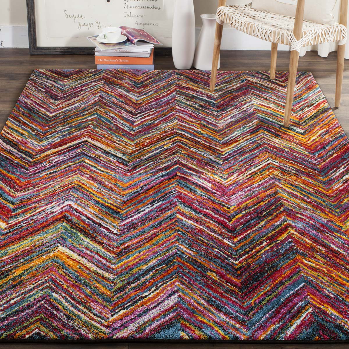 Safavieh Aruba 505 Rug, ARB505 - Multi