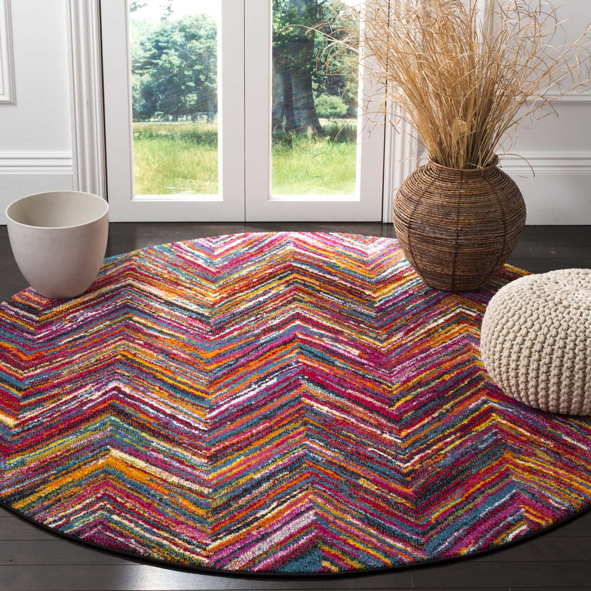 Safavieh Aruba 505 Rug, ARB505 - Multi