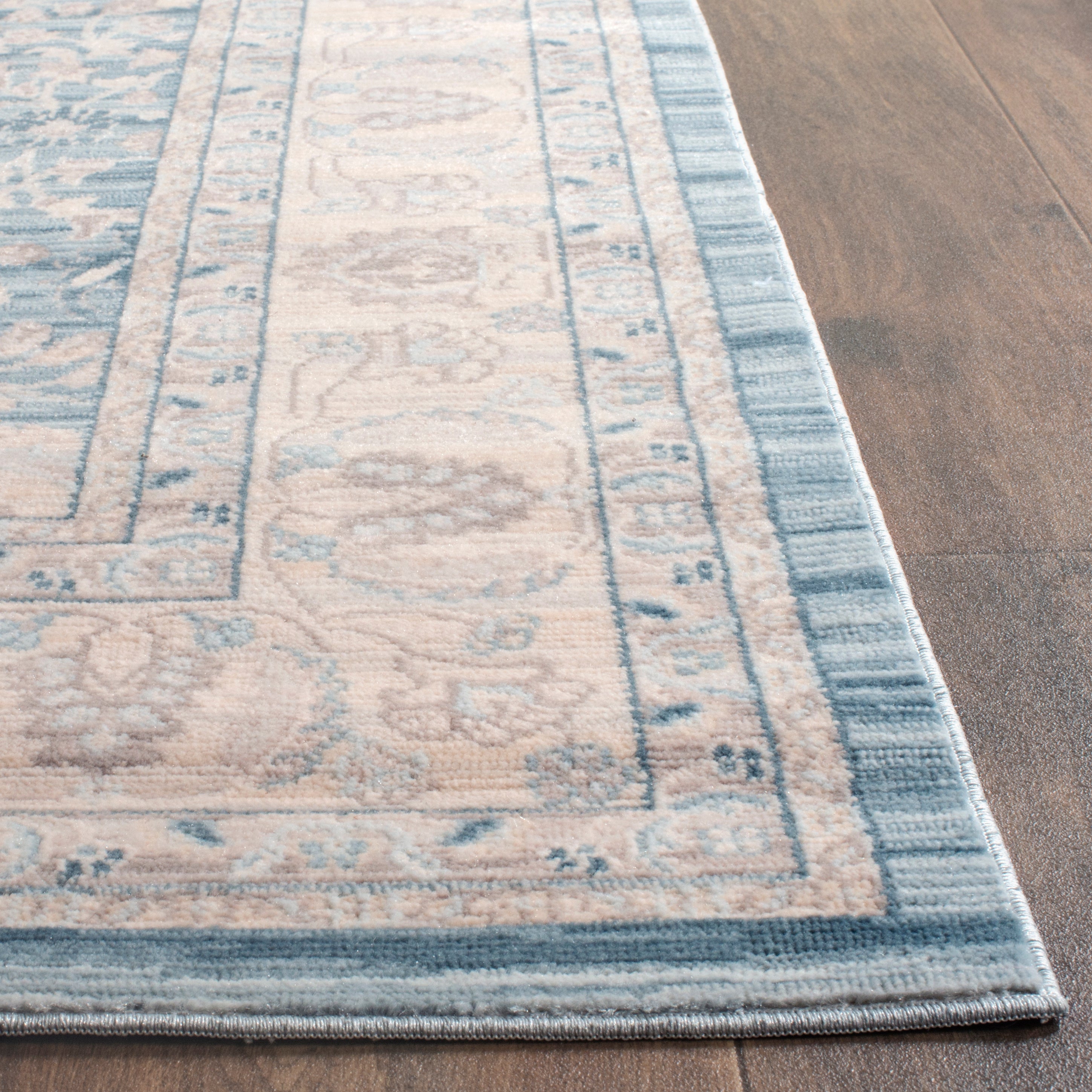 Safavieh Archive 672 Rug, ARC672 - Blue / Grey