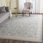 Safavieh Archive 672 Rug, ARC672 - Blue / Grey
