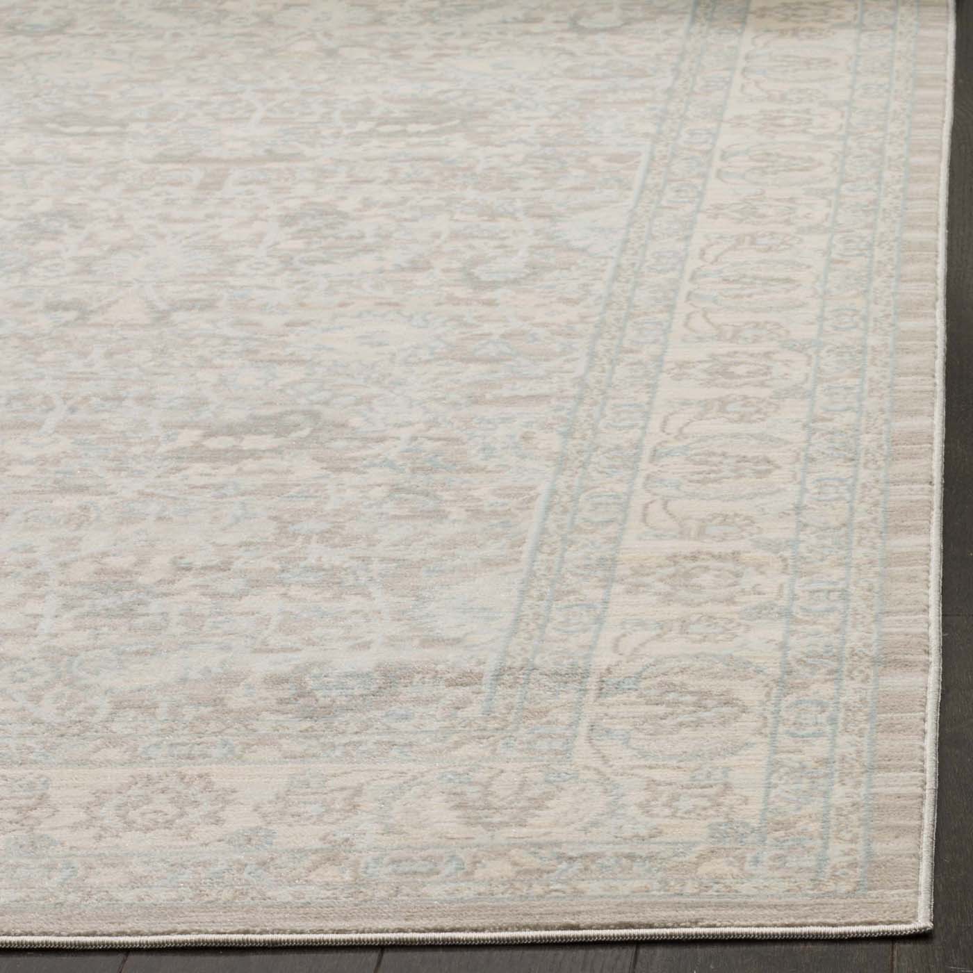 Safavieh Archive 673 Rug, ARC673 - Grey / Light Grey