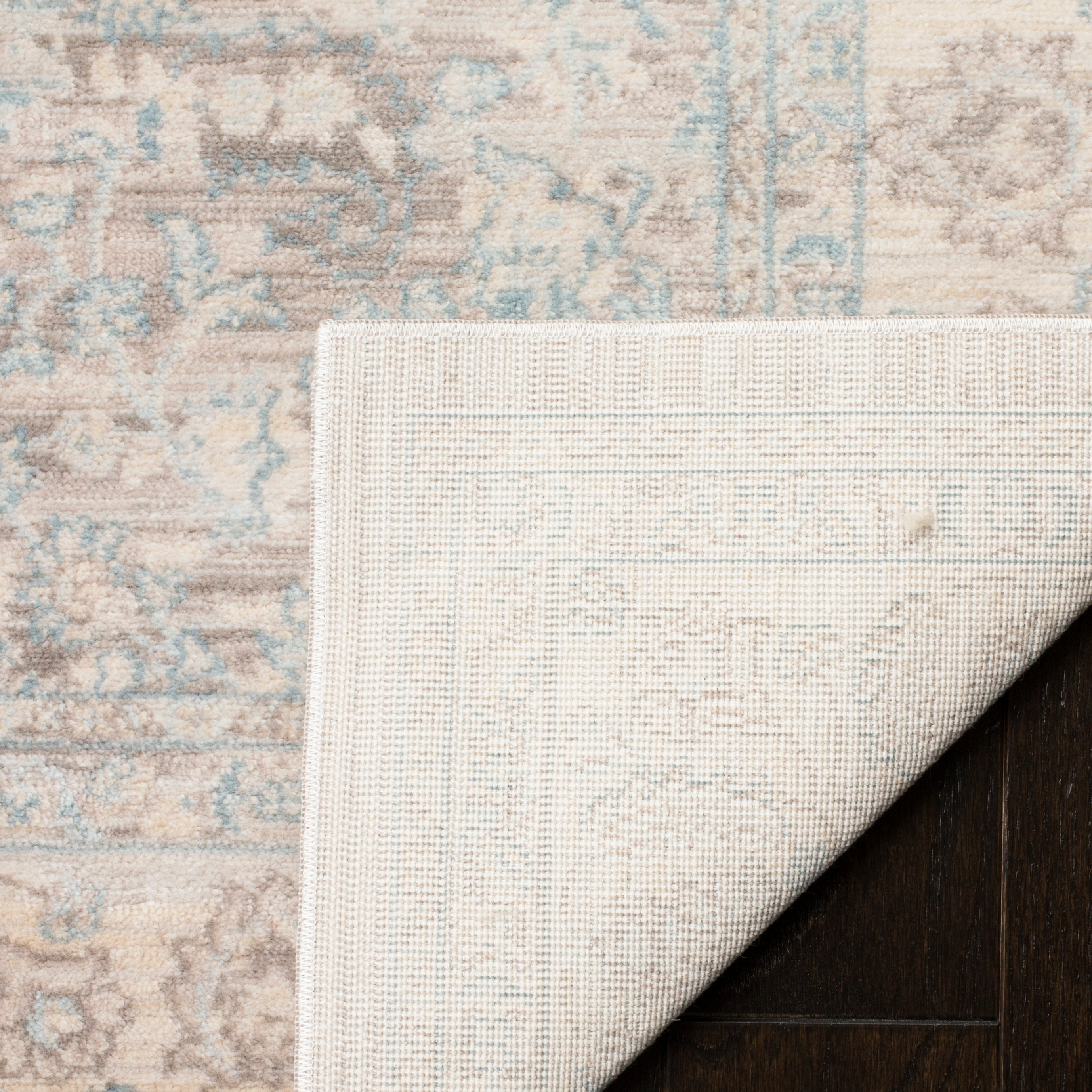 Safavieh Archive 673 Rug, ARC673 - Grey / Light Grey