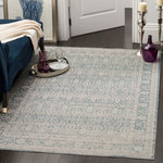 Safavieh Archive 674 Rug, ARC674 - Blue / Grey