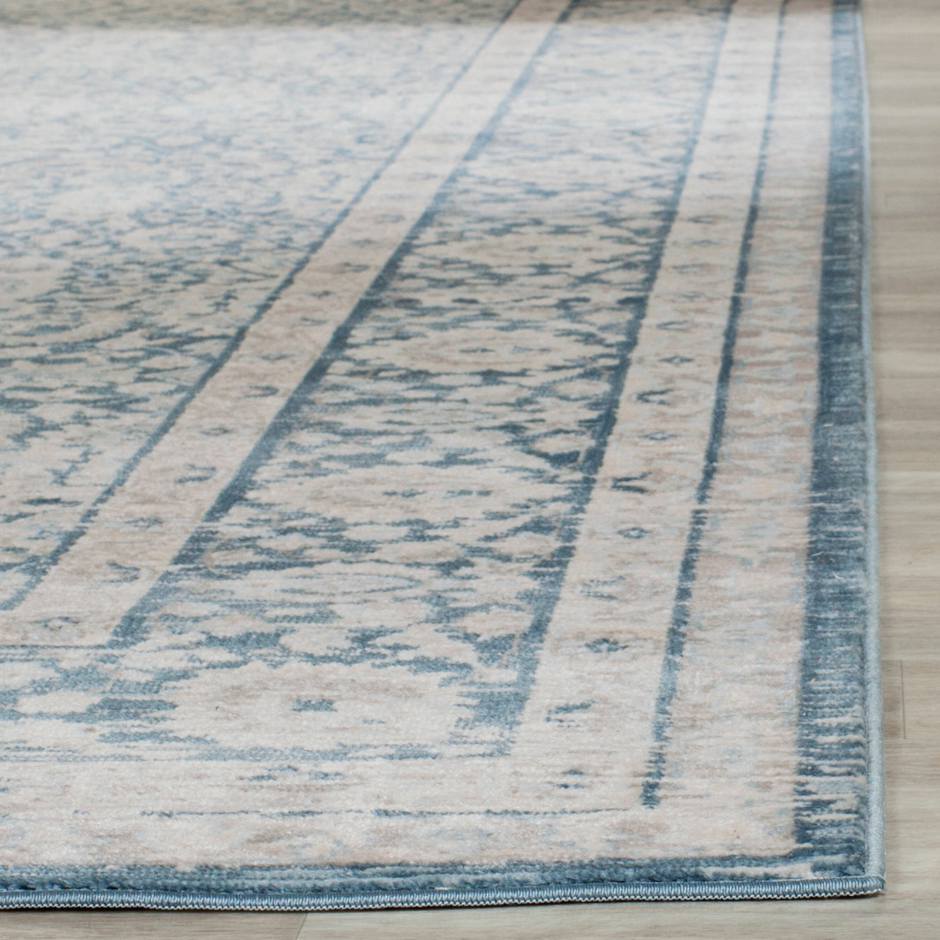 Safavieh Archive 674 Rug, ARC674 - Blue / Grey