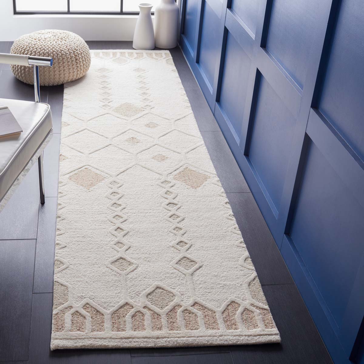Safavieh Artistry 501 Rug, ARR501 - Ivory / Sage