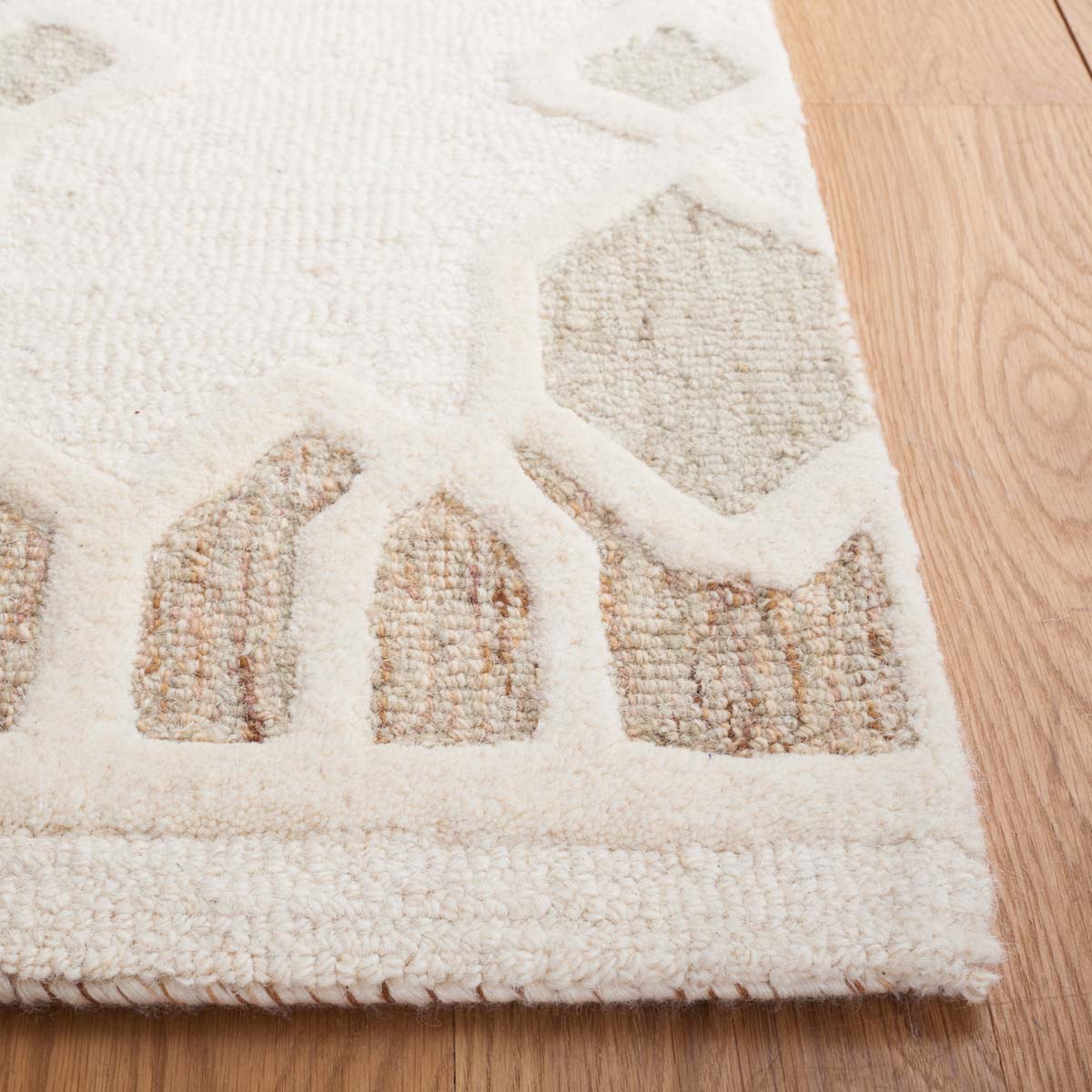 Safavieh Artistry 501 Rug, ARR501 - Ivory / Sage