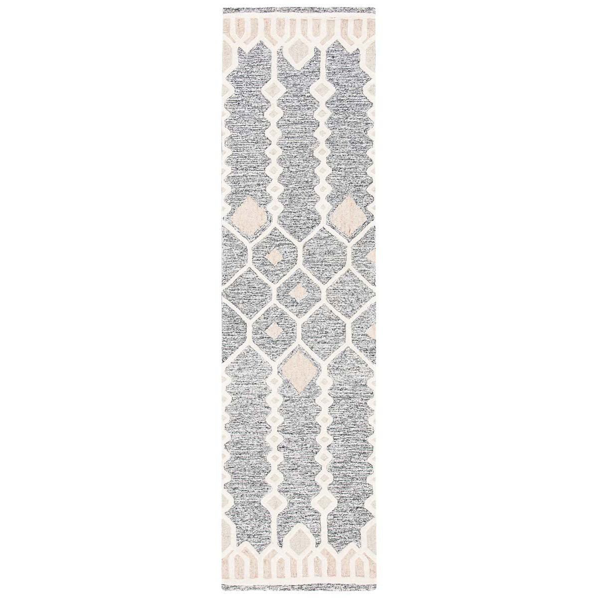 Safavieh Artistry 501 Rug, ARR501 - Ivory / Black