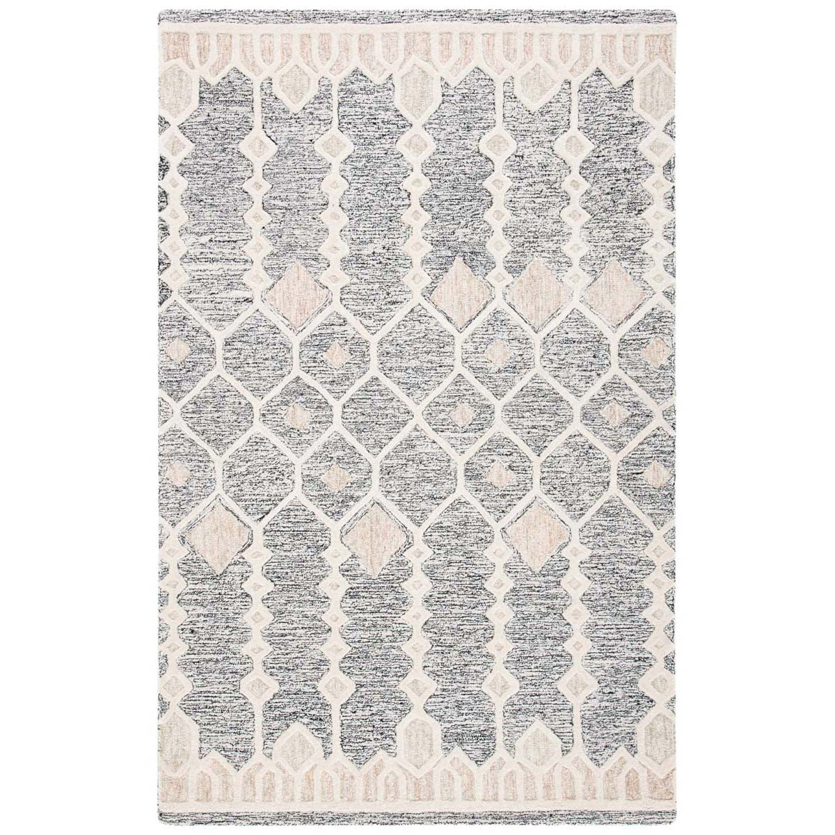 Safavieh Artistry 501 Rug, ARR501 - Ivory / Black