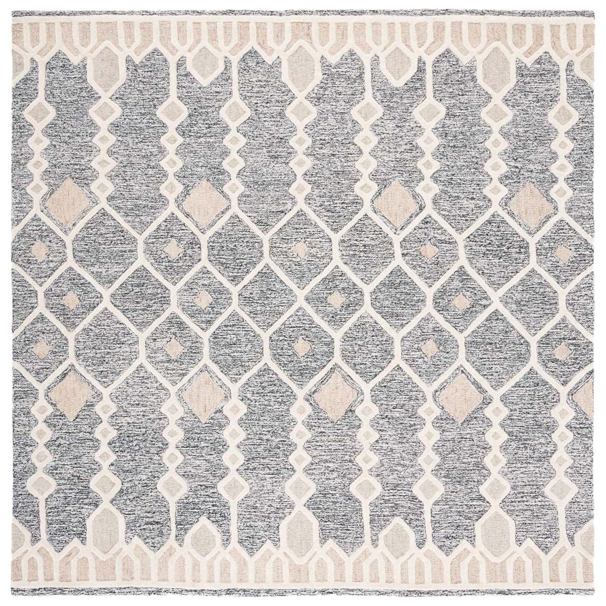 Safavieh Artistry 501 Rug, ARR501 - Ivory / Black