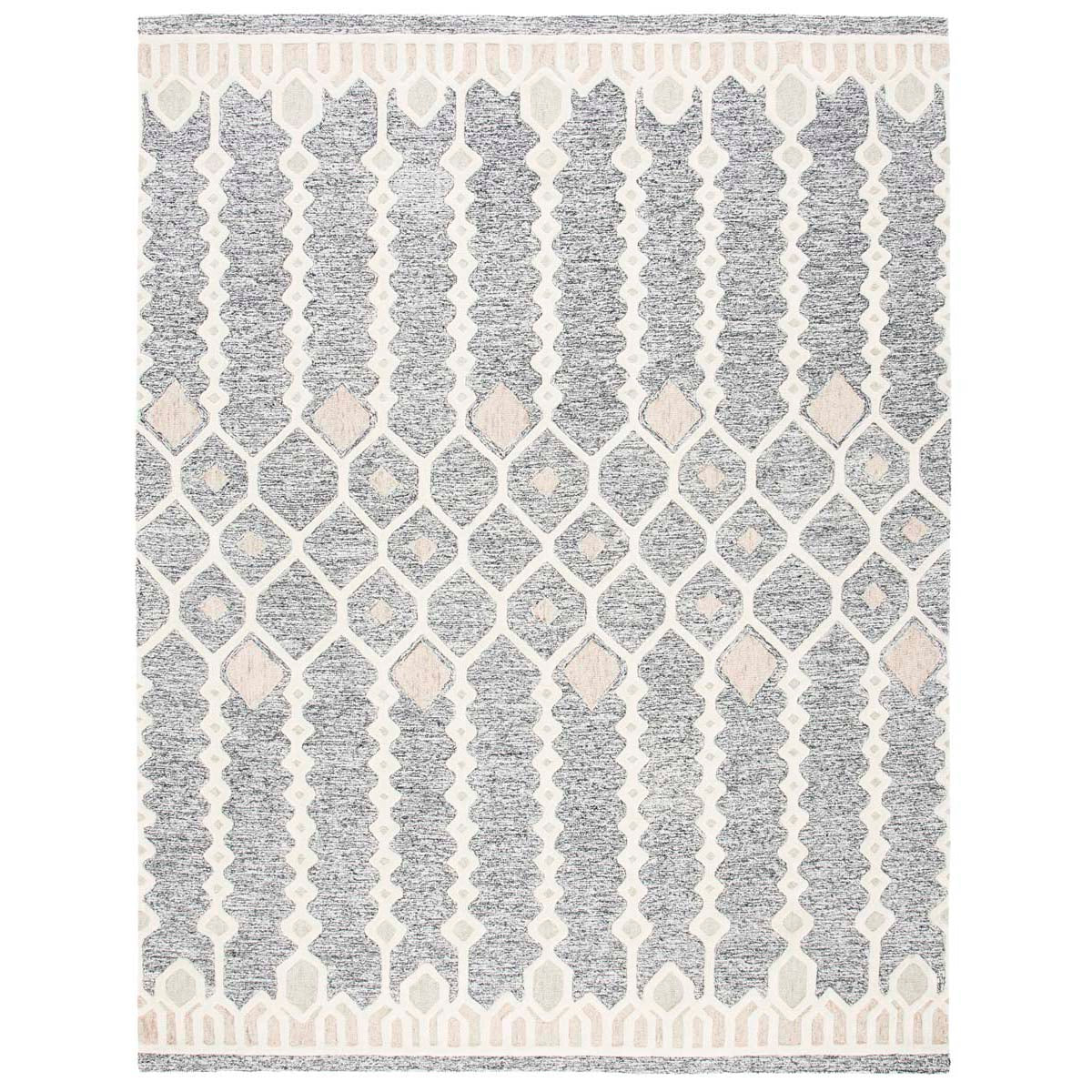 Safavieh Artistry 501 Rug, ARR501 - Ivory / Black