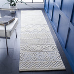 Safavieh Artistry 503 Rug, ARR503 - Ivory / Light Grey