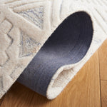 Safavieh Artistry 503 Rug, ARR503 - Ivory / Light Grey