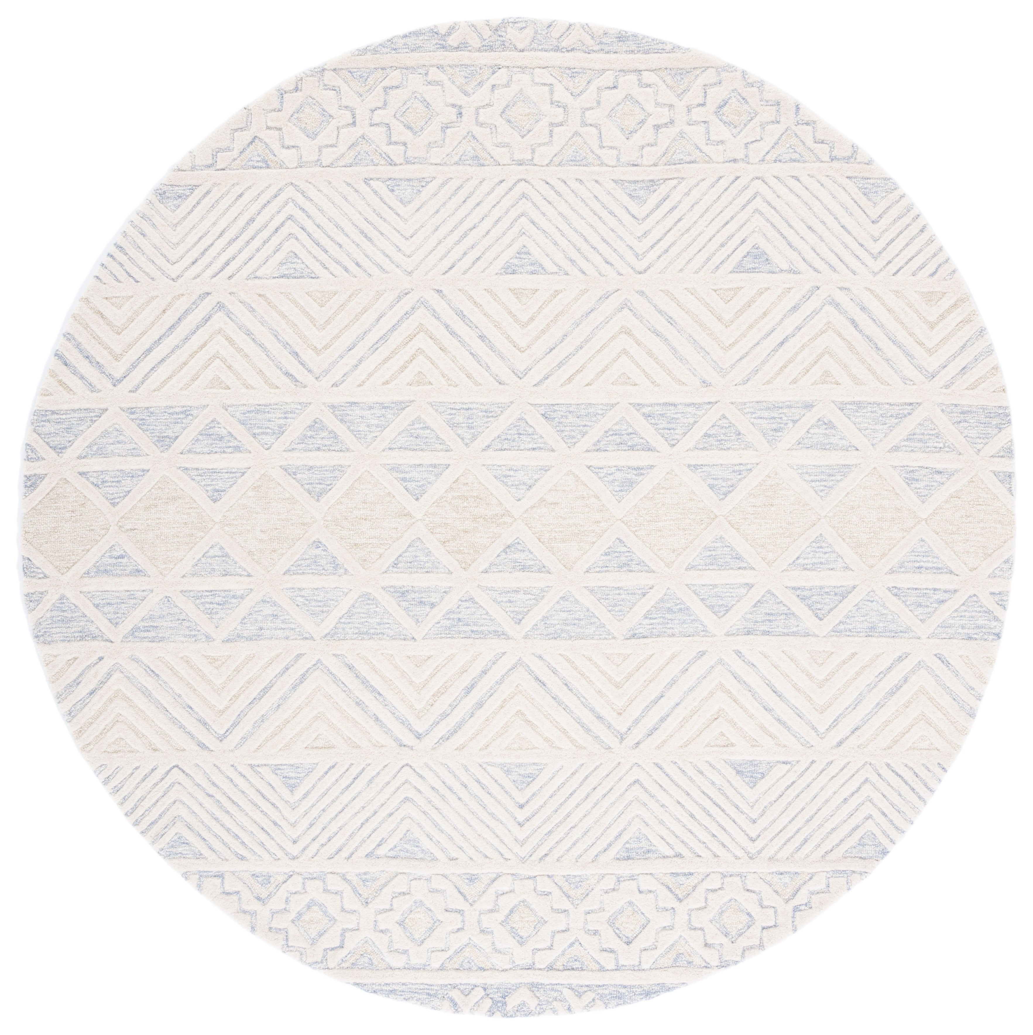 Safavieh Artistry 503 Rug, ARR503 - Ivory / Light Grey