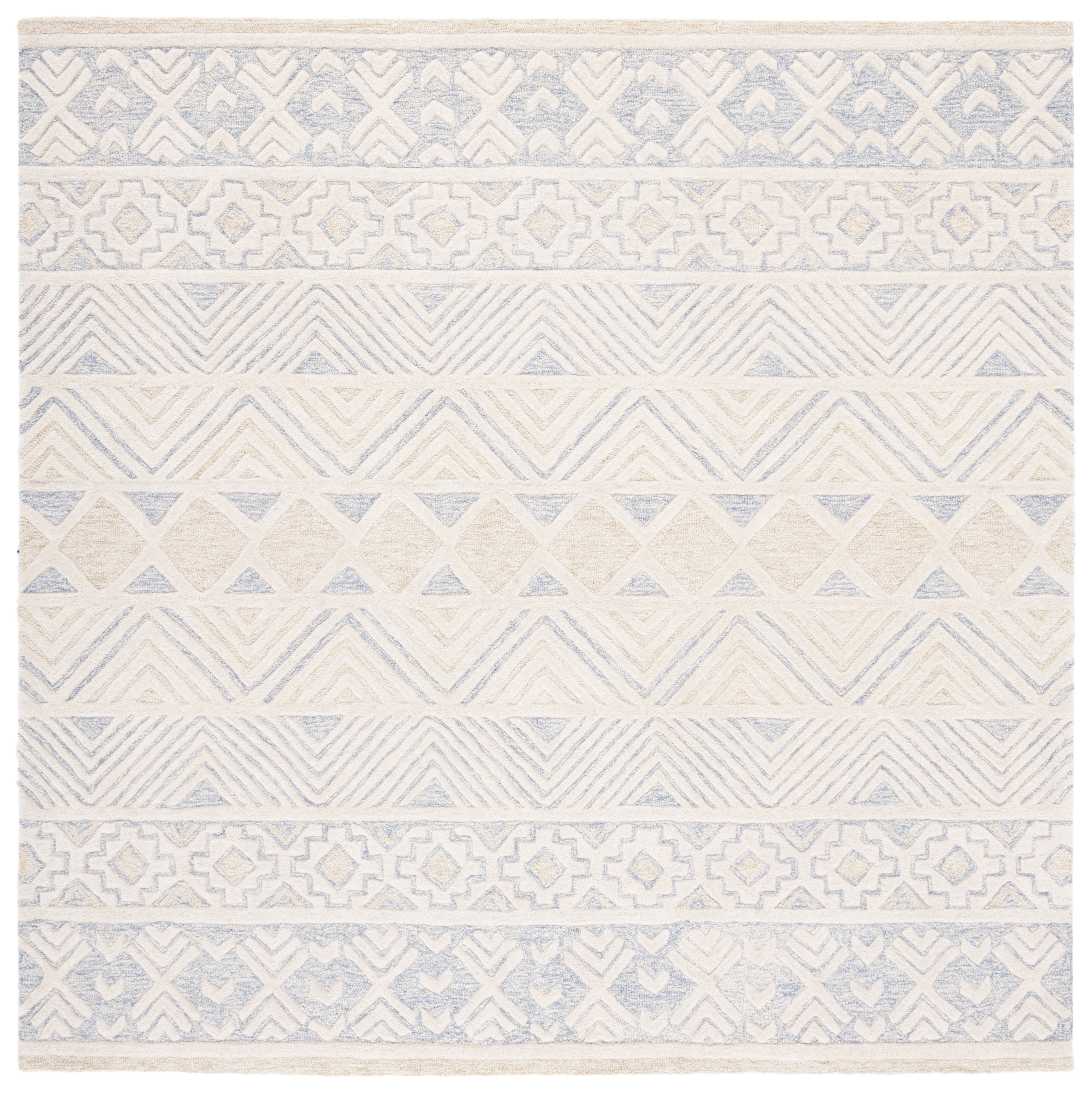 Safavieh Artistry 503 Rug, ARR503 - Ivory / Light Grey