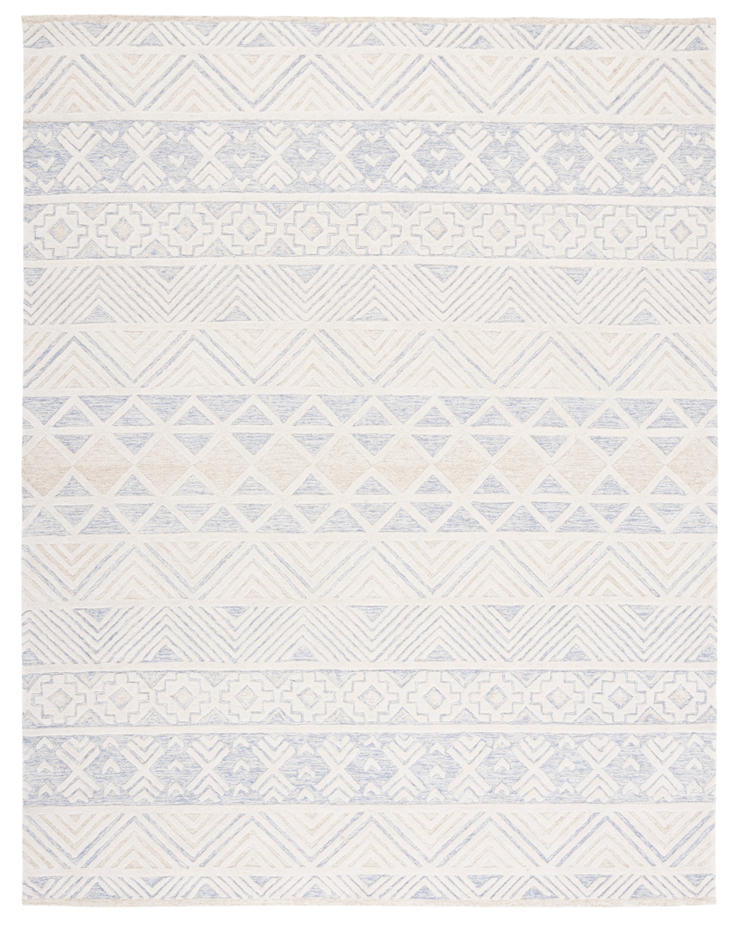 Safavieh Artistry 503 Rug, ARR503 - Ivory / Light Grey
