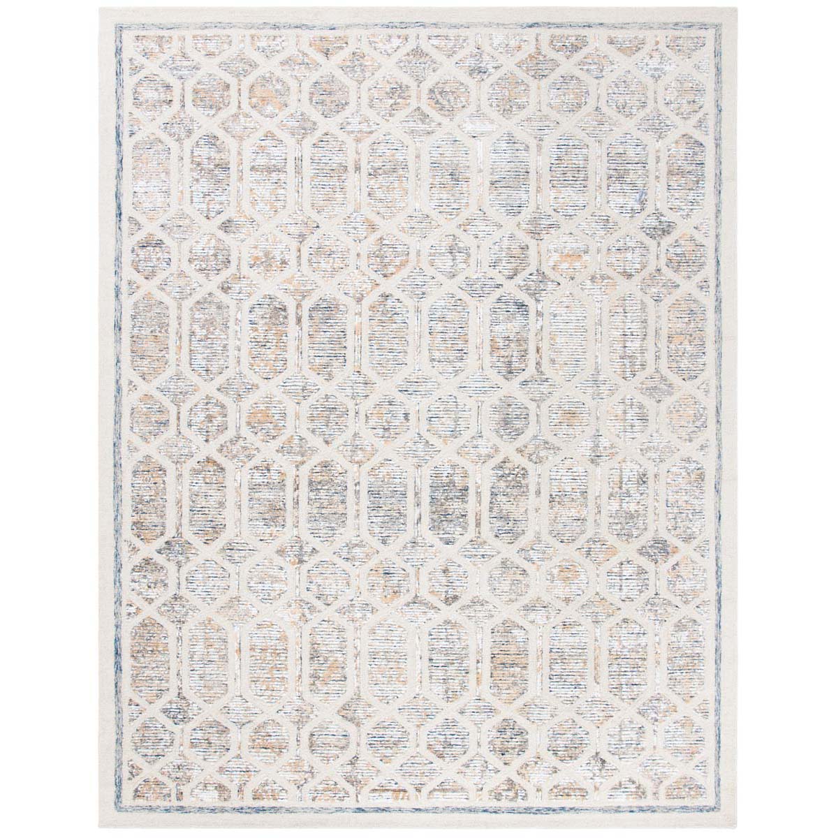 Safavieh Artistry 665 Rug, ARR665 - Ivory / Gold