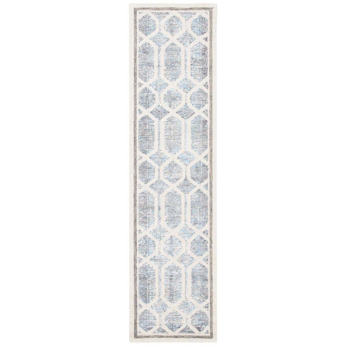 Safavieh Artistry 665 Rug, ARR665 - Ivory / Blue